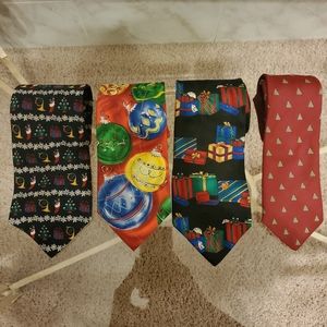 Christmas Ties